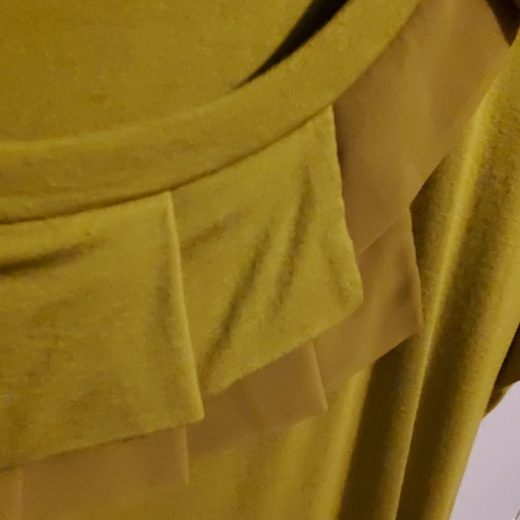 New York & Company Short Sleeve Blouse - Picture 7 of 7